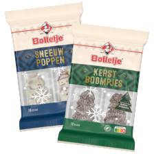 Bolletje Kerstkoekjes